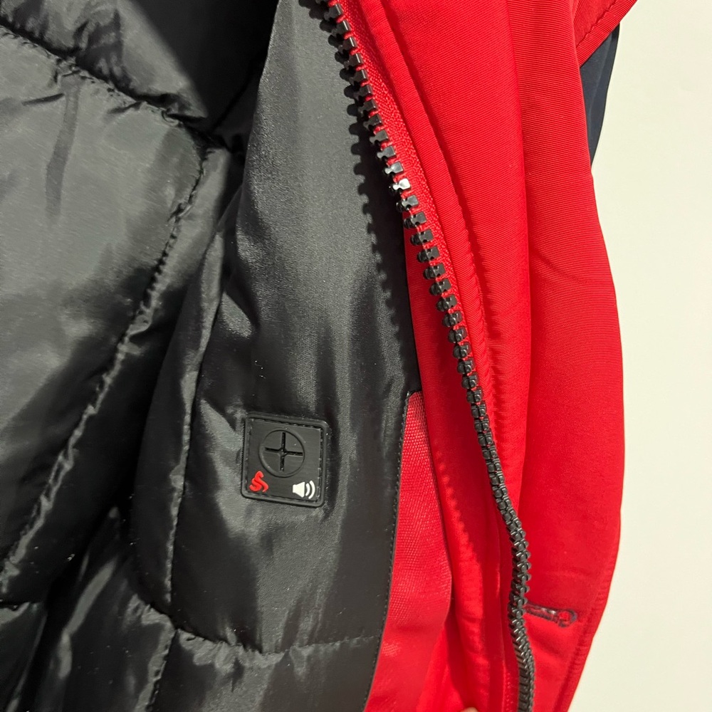 Winter jacket - Picture 9 of 11